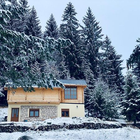 자블야크 Magia Di Montagna 빌라 외부 사진