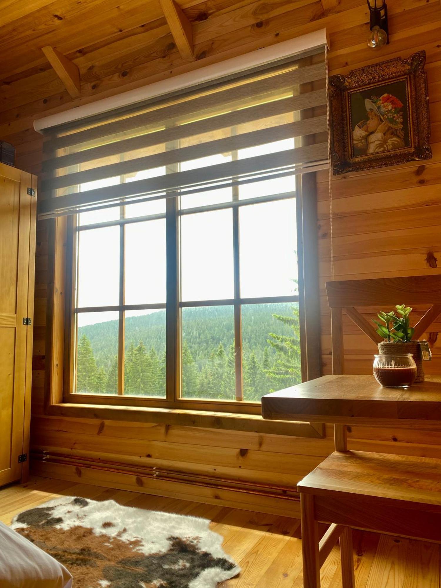 자블야크 Magia Di Montagna 빌라 외부 사진